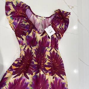 Marie Oliver Emilia dress